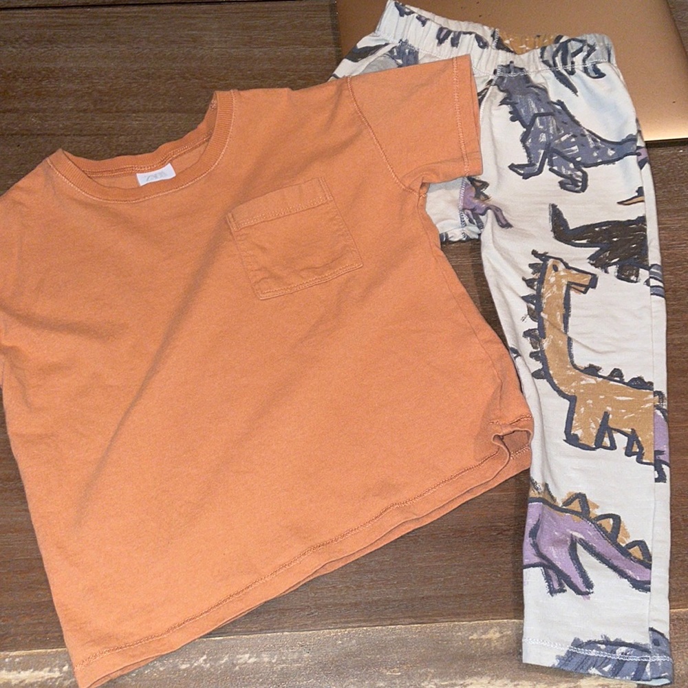 Zara boys outfit - Size 3-4 years